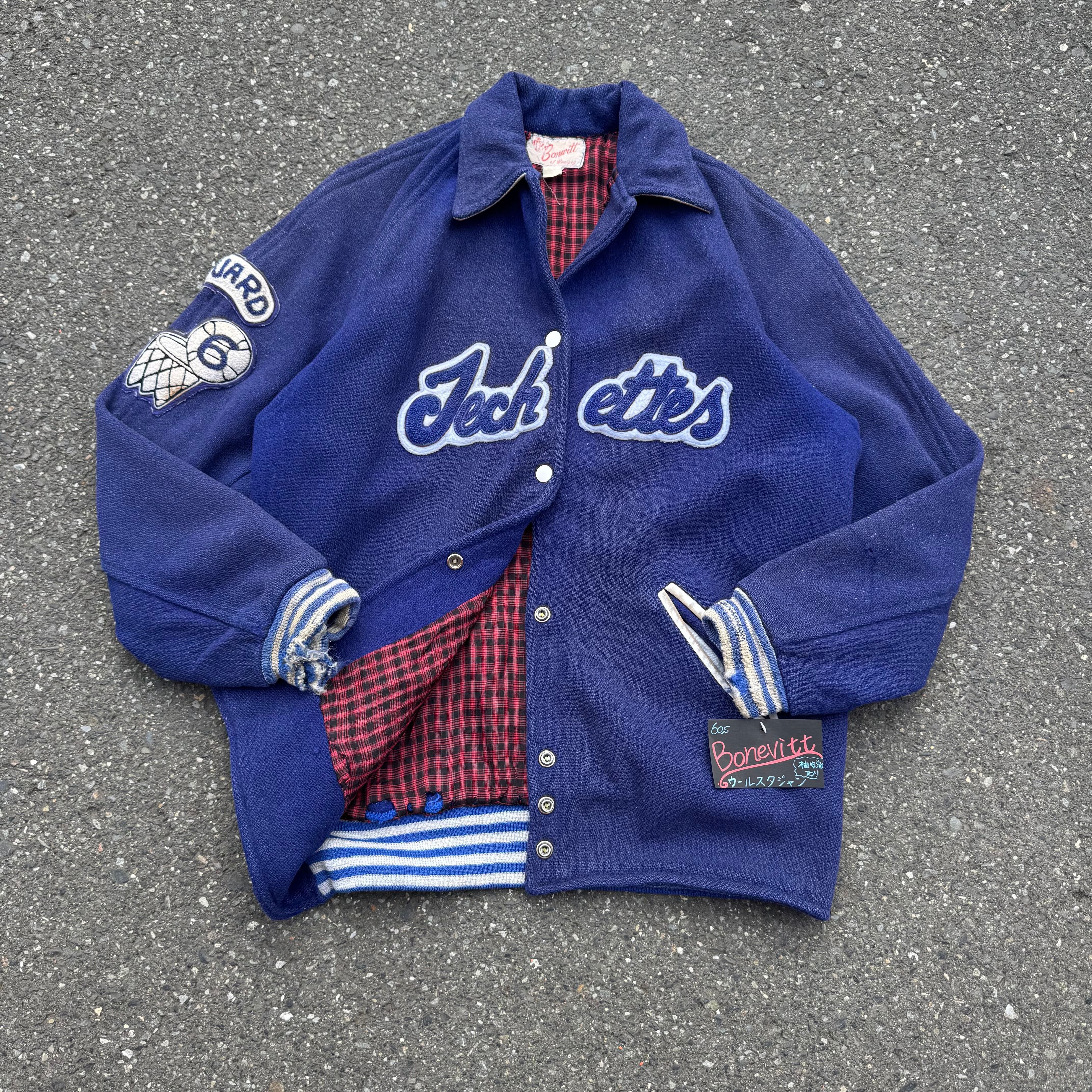 スタジャン | 古着屋PENNY