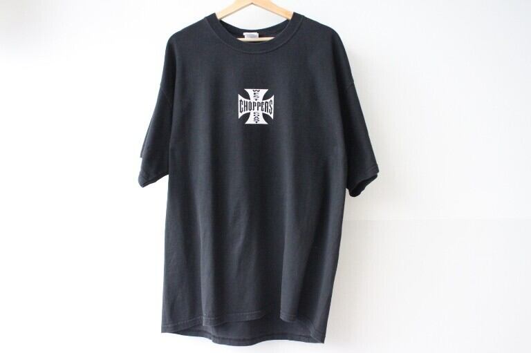 West Coast Choppers ウエストコーストチョッパーズTシャツ ウエスト コースト チョッパーズ OG WEB Tシャツ | ウェストコースト