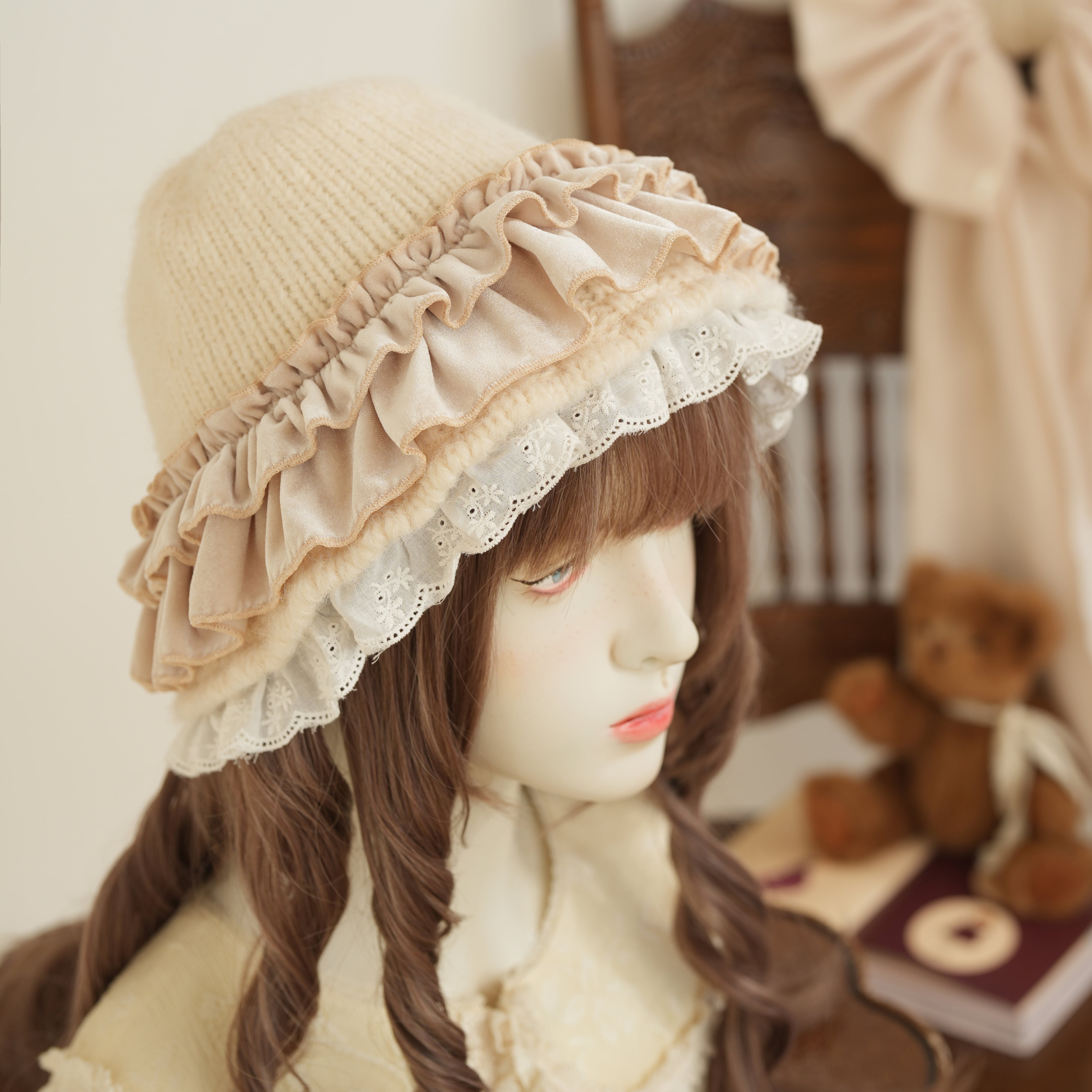 帽子 | HoshibakoWorks