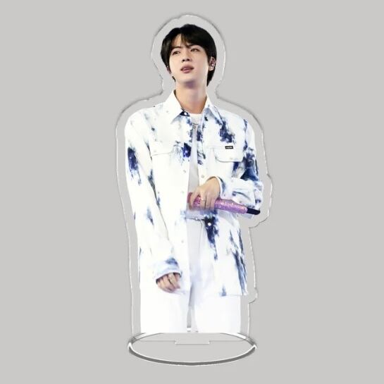 BTS 3rd MUSTER アクスタ ジミン BTS Jimin JINコンジミン アクスタ
