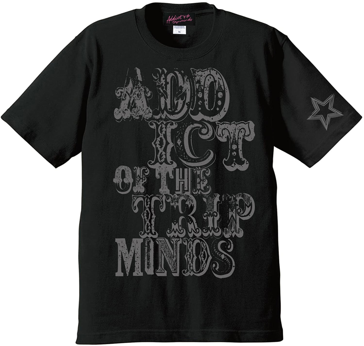 ADDICT OF THE TRIP MINDS Official Online Shop