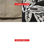 フラダンス 衣装 T&L MUUMUU FACTORY ムームーファクトリー ワンピース ドレス ブラック系 花柄 植物柄 ハワイアンプリント ハワイアン アロハ フラ ダンス レッスン 練習 黒 灰色 白 グレイ系 ホワイト系 ハワイアンダンス フリル モノトーン かわいい おしゃれ 上品 大人っぽい ハワイ製