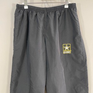 U.S. ARMY nylon training pants size M　配送C
