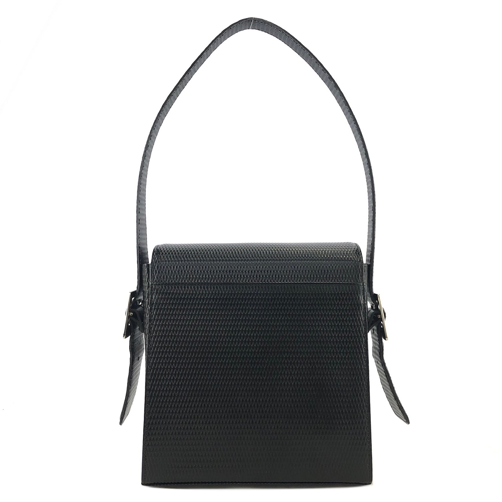Yves Saint Laurent イヴ・サンローラン ブランドロゴ ミニバッグ