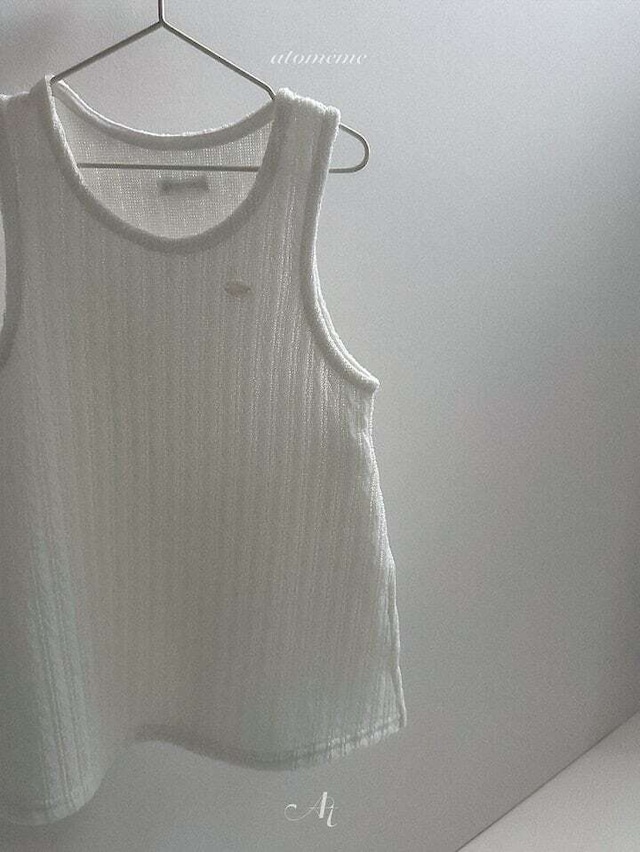 予約⌇atomeme / Everknit dress