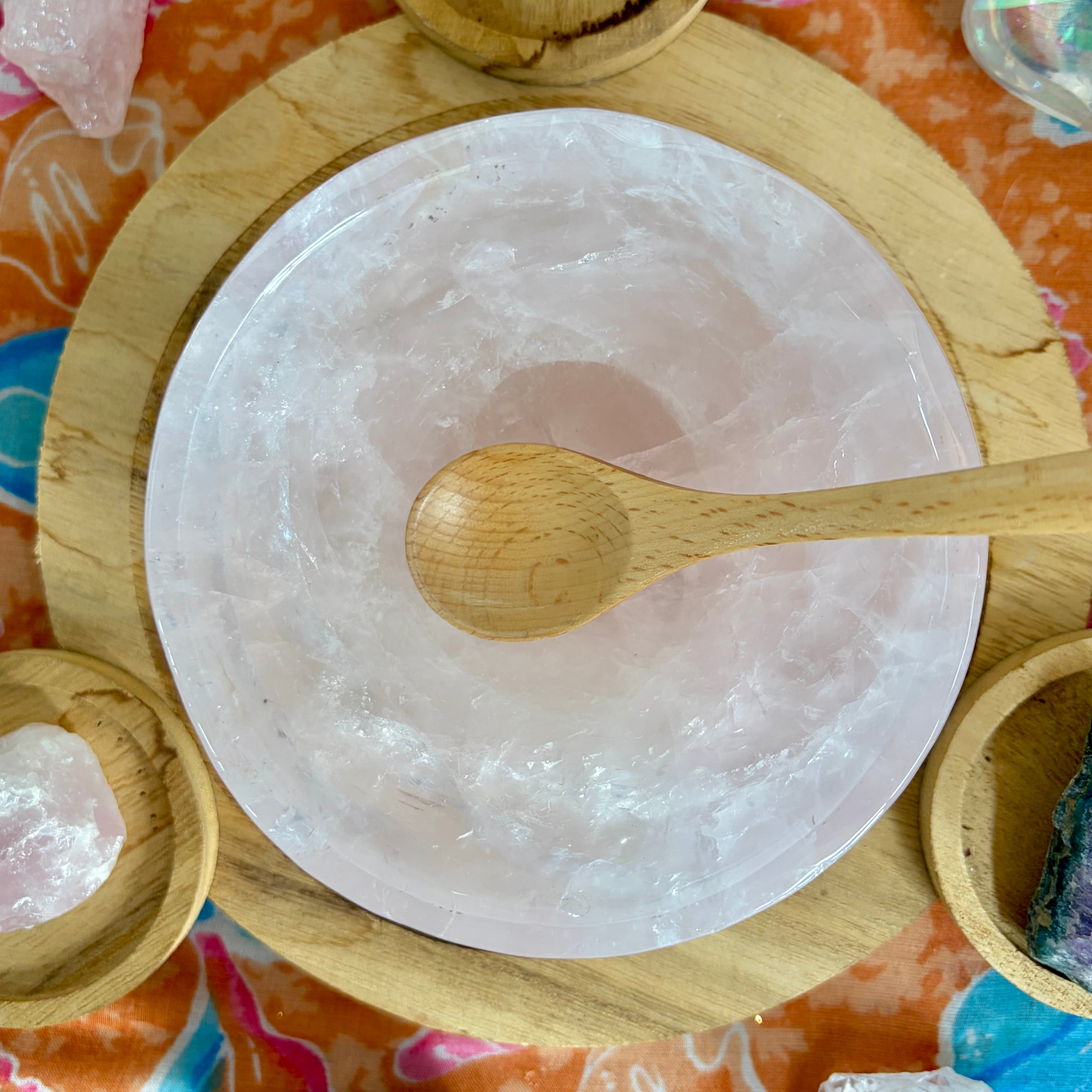 専用　こんぶさん　天然石　ローズクォーツボウル 専用 こんぶさん 天然石 ローズクォーツボウル 専用 こんぶさん 天然石