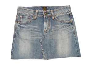 DoReMi Unique Series –  denim short skirt