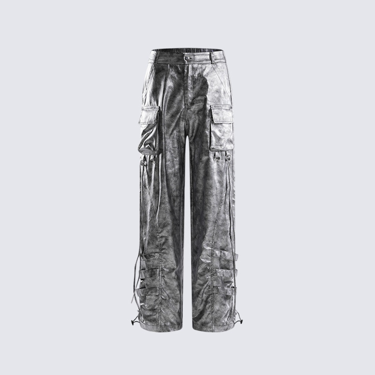 Static Cargo Wide Pants  TB2385・画像2