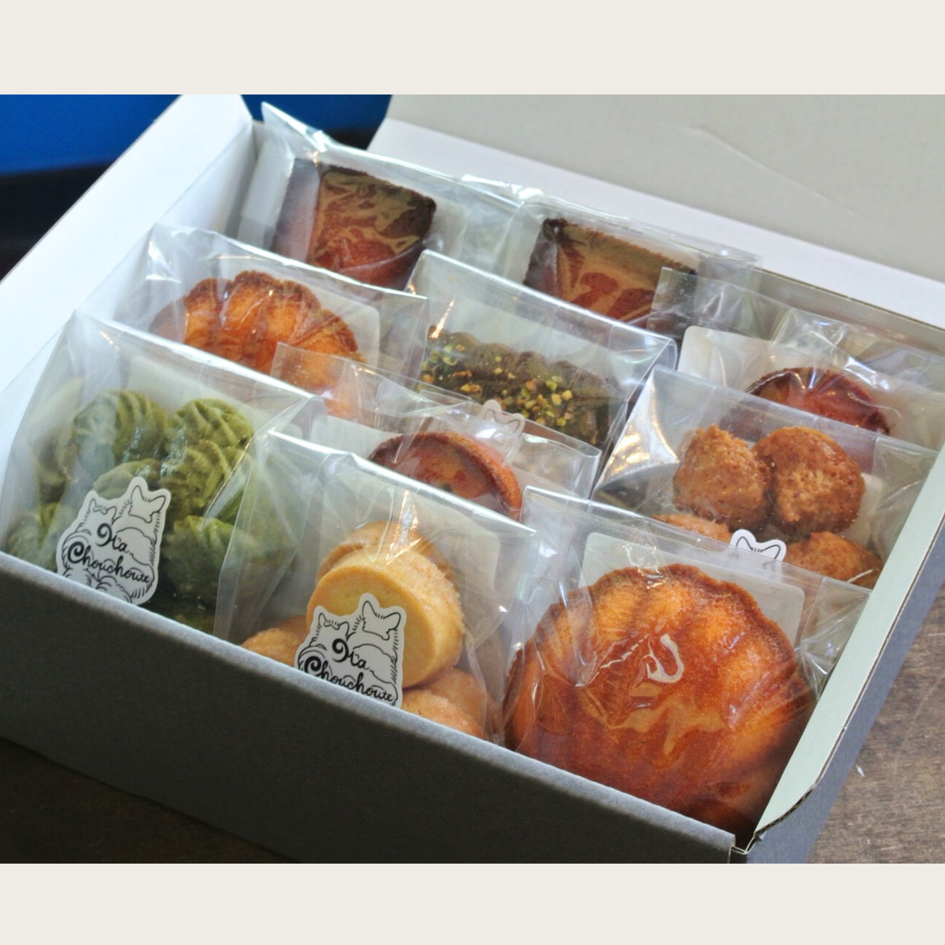 焼き菓子詰め合わせ M | Ma chouchoute（マ・シュシュット）