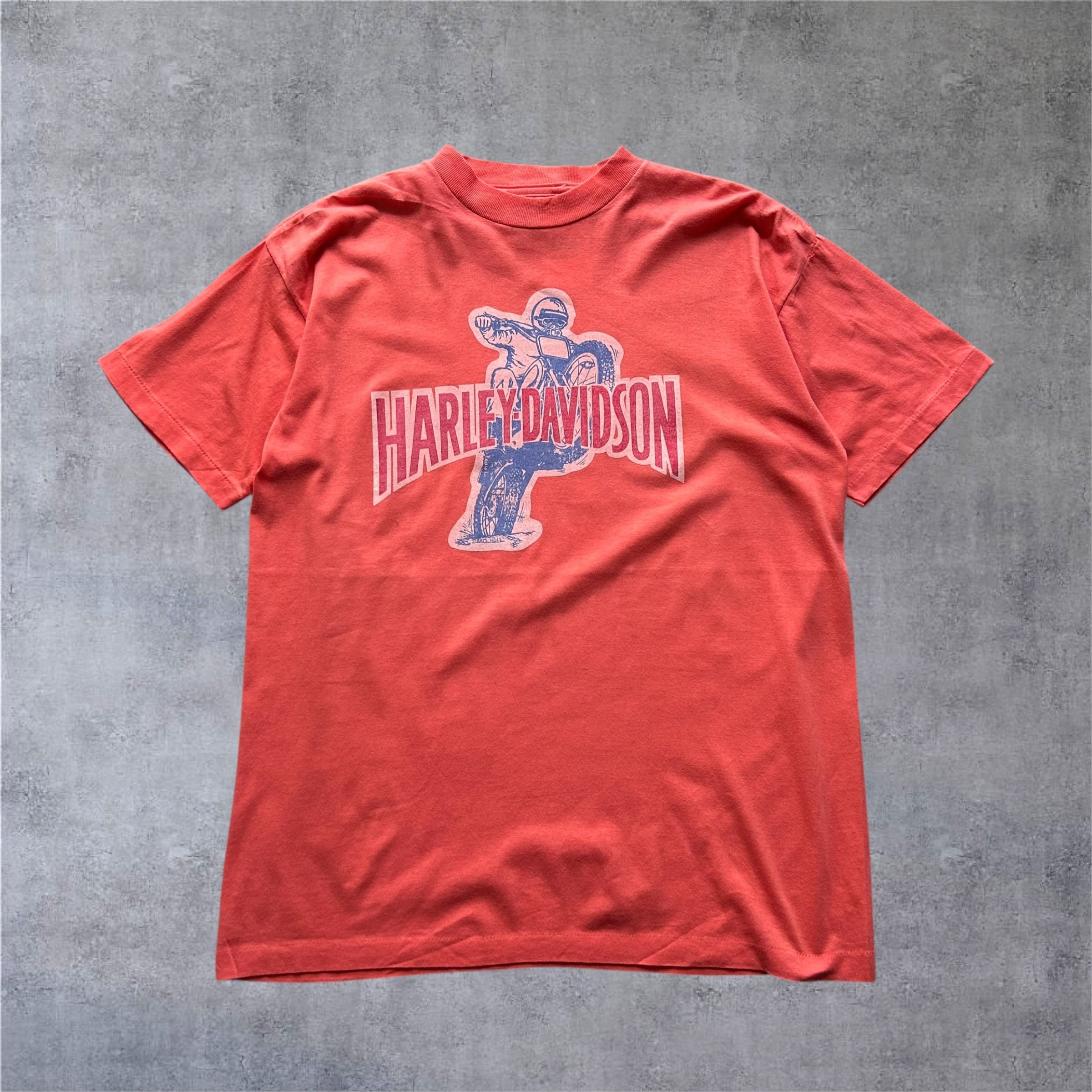 1990s Harley-Davidson T-shirt【高円寺店】