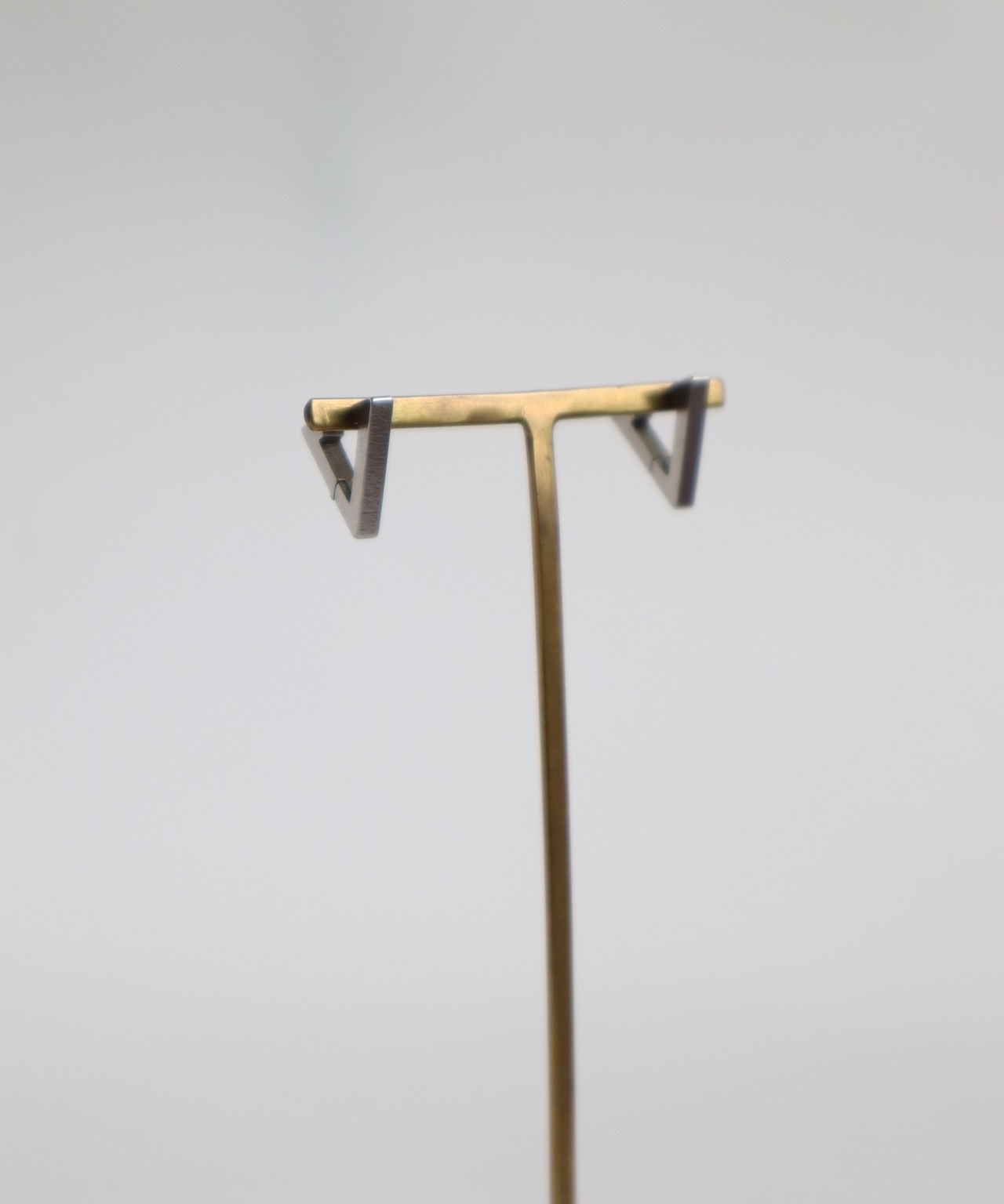 トライアングルピアス/020062