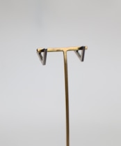 トライアングルピアス/020062