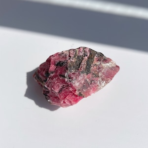 ロードナイト 原石10◇Rhodonite◇パワーストーン・天然石