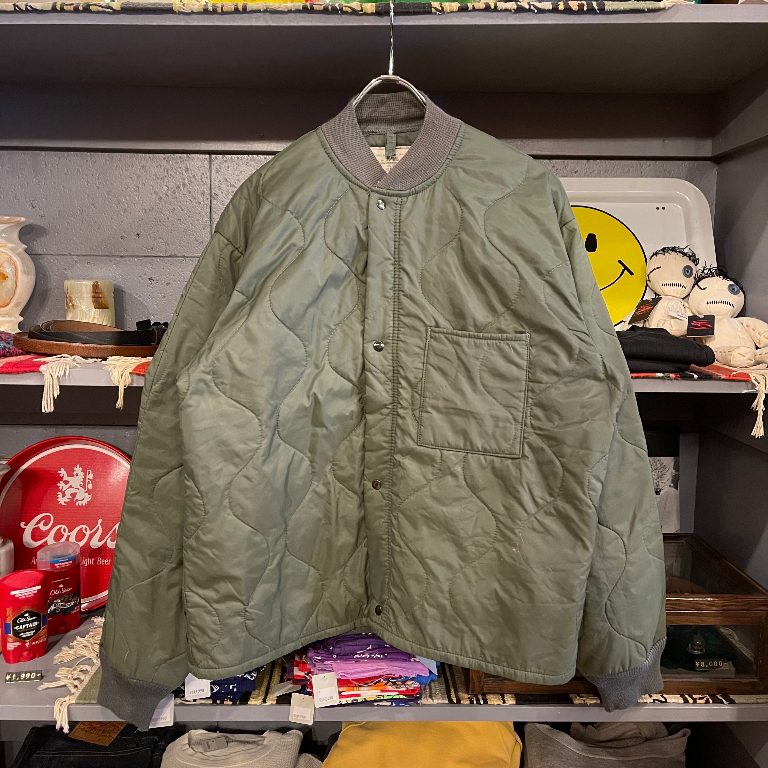 90s USAF CWU-9P Quilting Jacket | VOSTOK