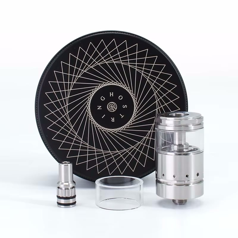 【翌日発送】クローシスゴッド Ghost Ring by Sight Pic【CLONE】【送料無料】【SS316】【22MM】【4ML