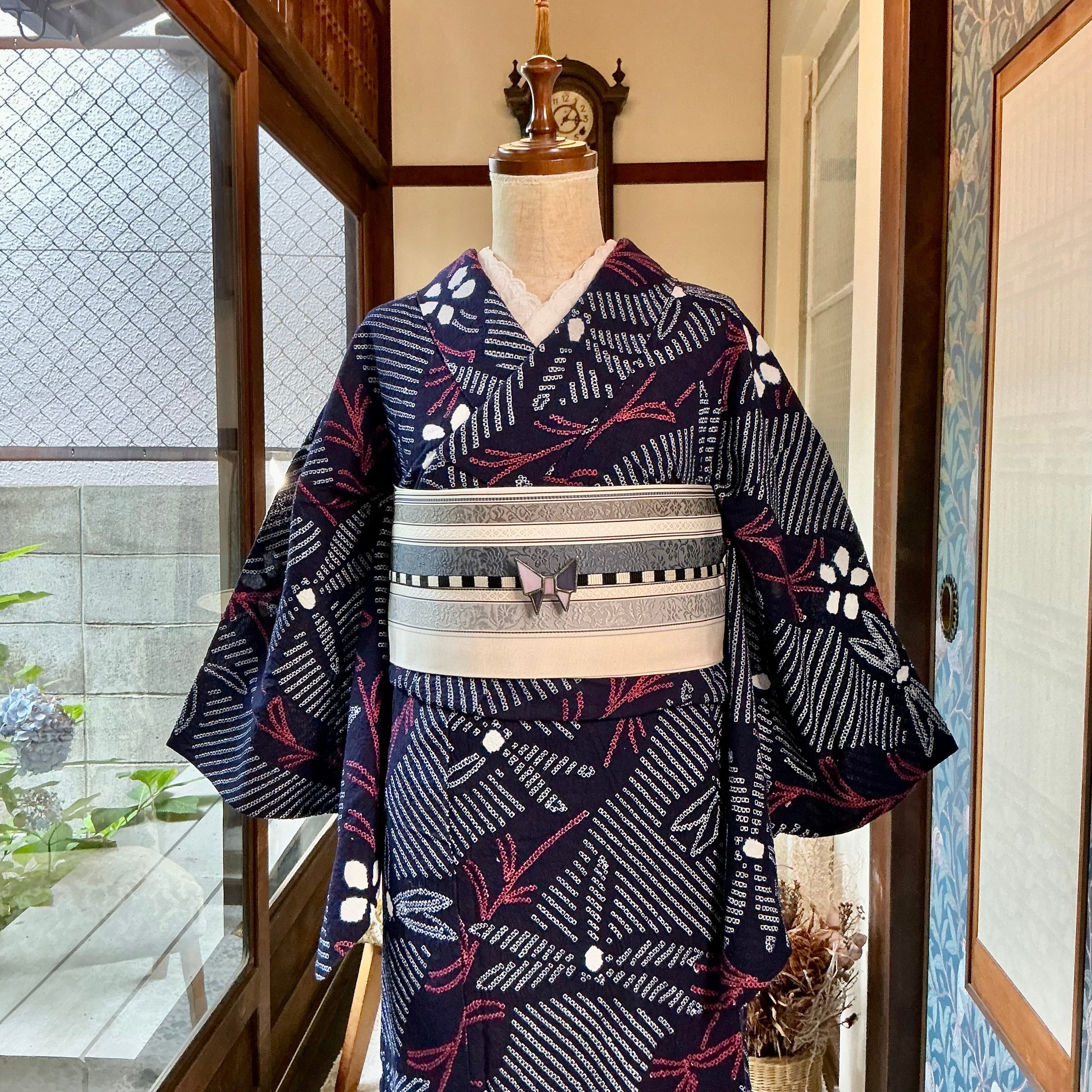 kimono tento