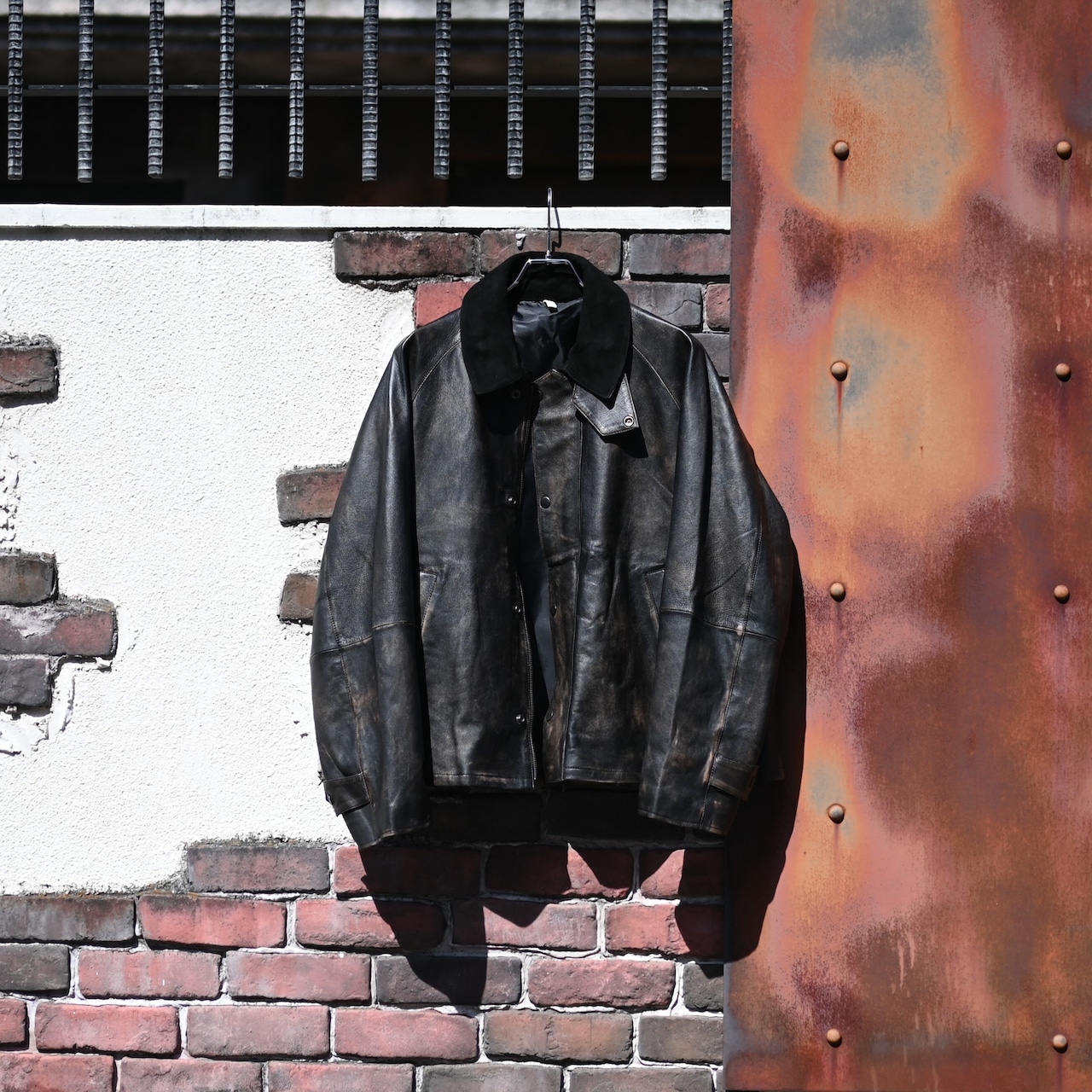 【半金支払い】CCU / GANKO別注 JB JACKET