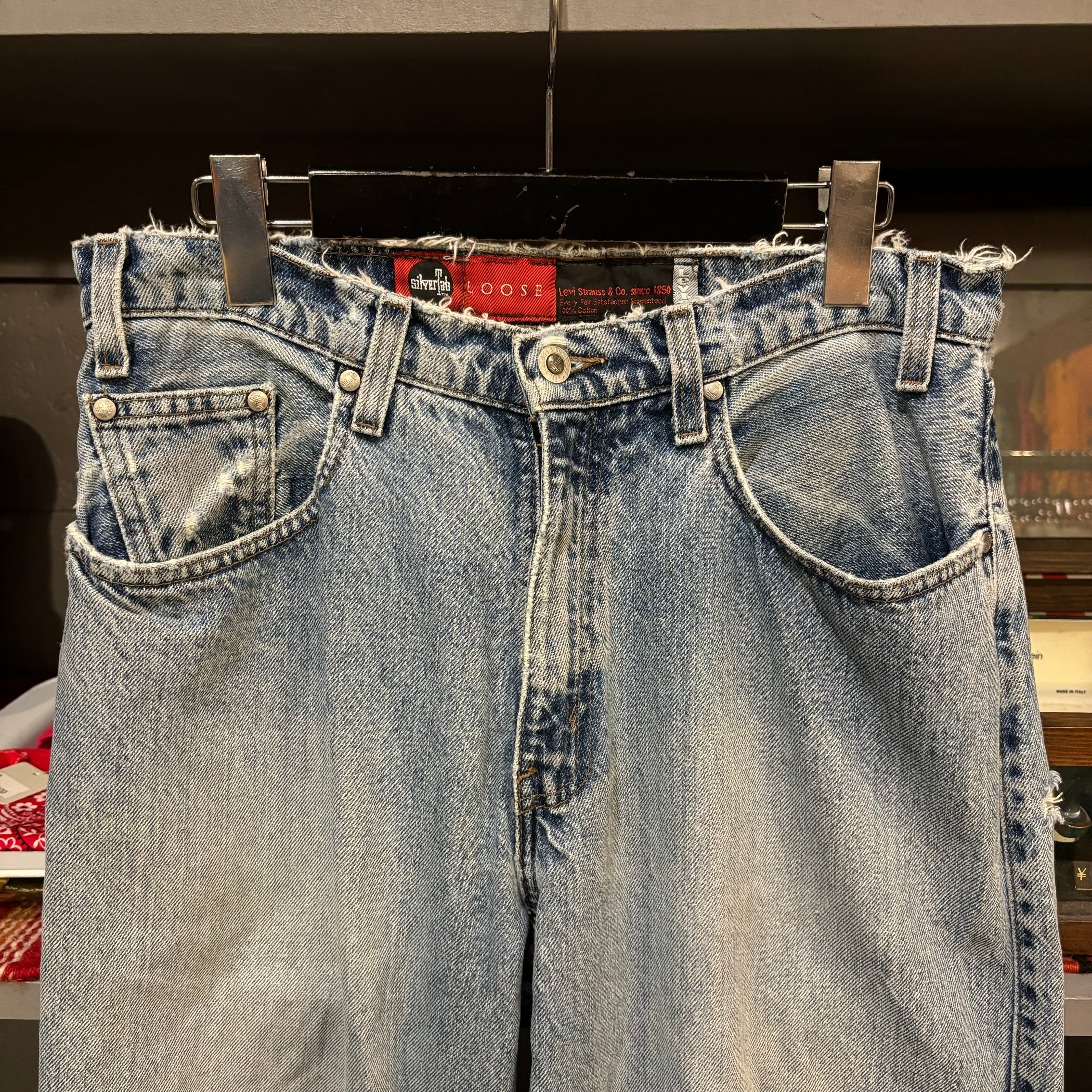90s Levis Silver Tab 90s Levis Silver Tab