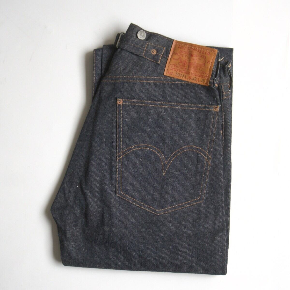 Levi's 501 USA製 W30 リーバイス ダメージ デニム ヒゲ ハチノス | PAY ID