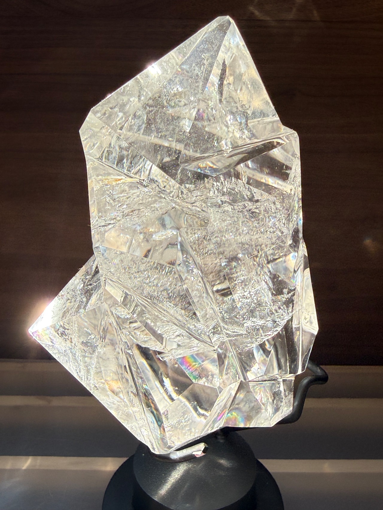 一点もの✨アイリスレムリアン　フリーフォーム　1.1kg・画像2
