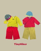 韓国子供服 / TinyHiker / 26Autumn / popo 手編み風 ニット帽 / 秋服 *FREE *