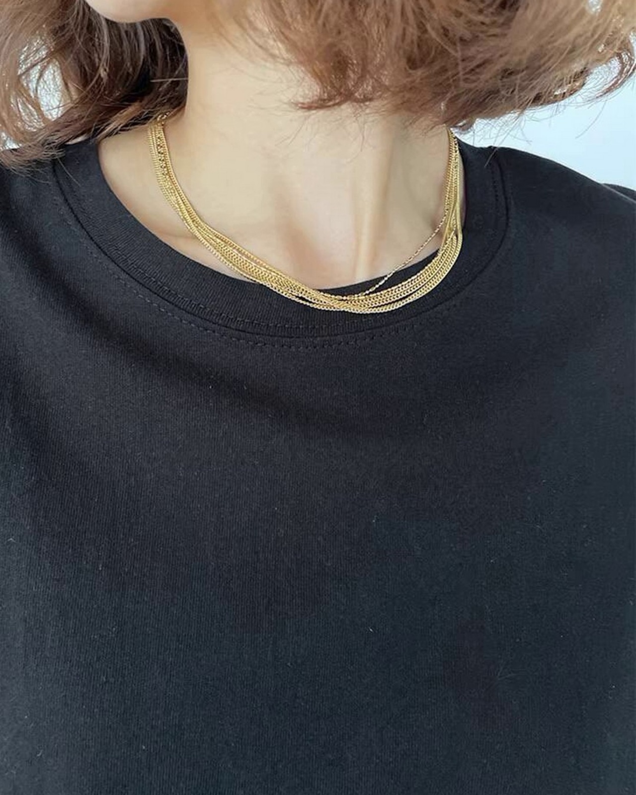 アーバンスリットロングT  2color A0537 - 12