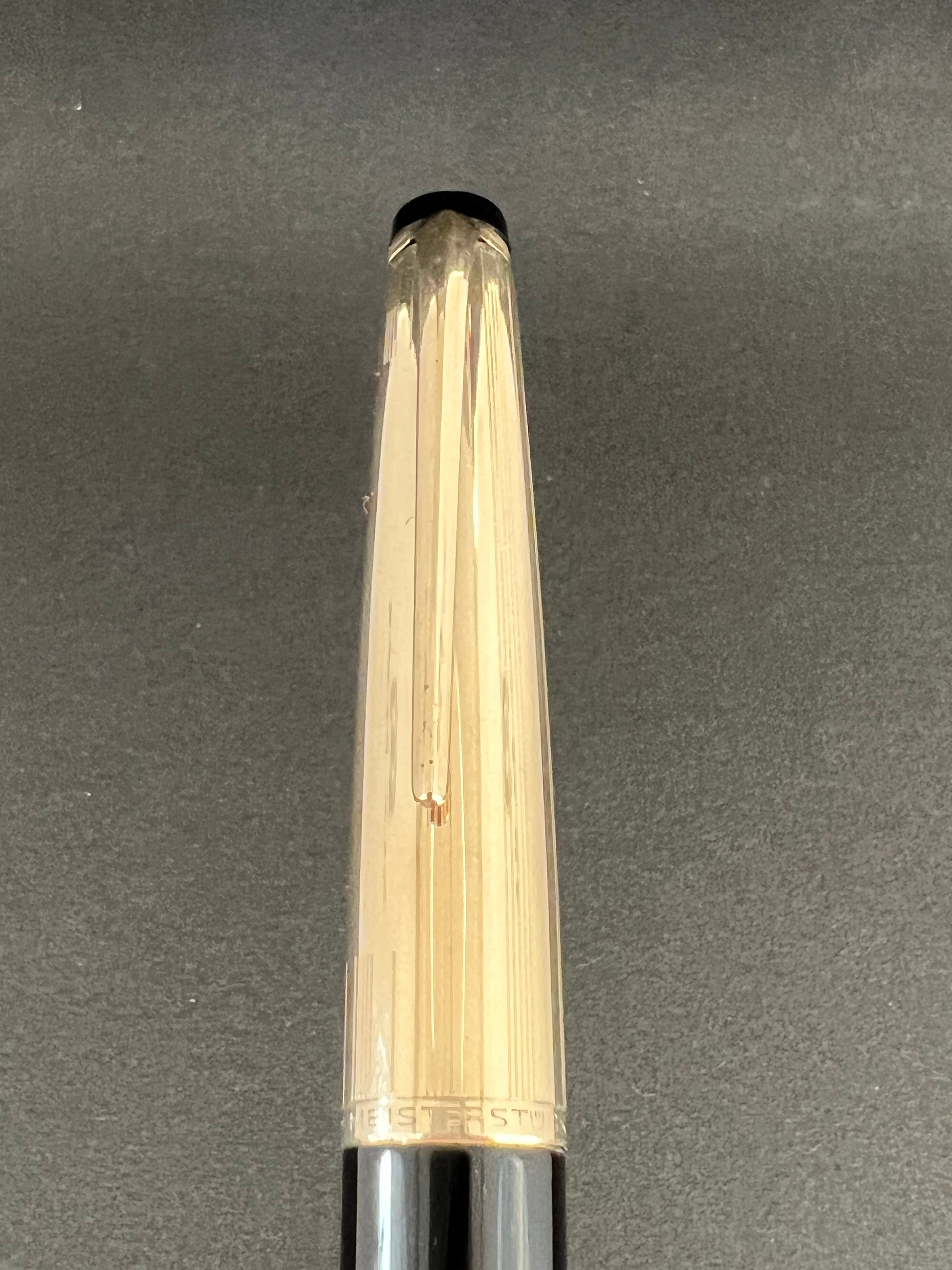 60s モンブラン マイスターシュテュック No 74 MONTBLANC