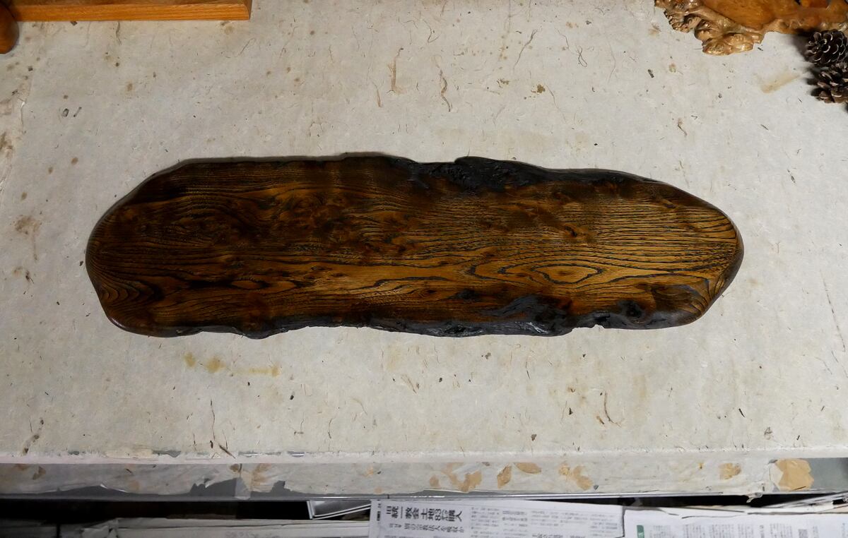 地板D 敷板　木製　飛騨の杢工房 ALL ITEM | 飛騨高山・三光工堂