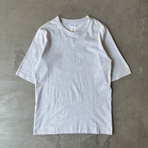 agnes b. / Short sleeve T-shirt