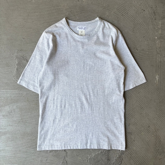 agnes b. / Short sleeve T-shirt
