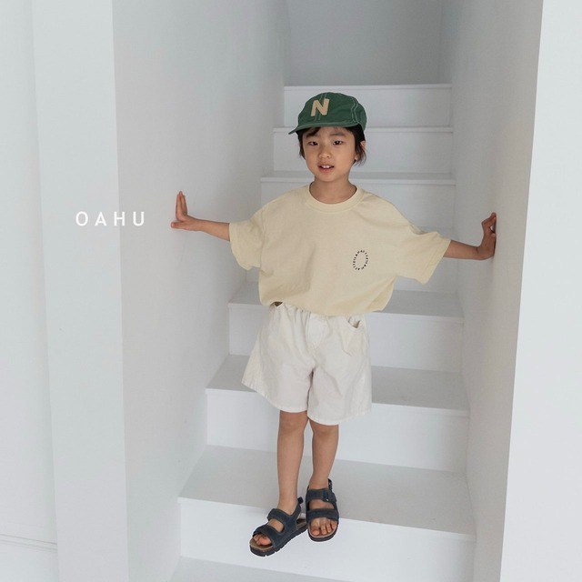 【予約】barak dying pants/ oahu（ junior）