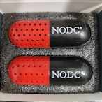 NODC® Deodorizing Capsule 防臭 防湿カプセル