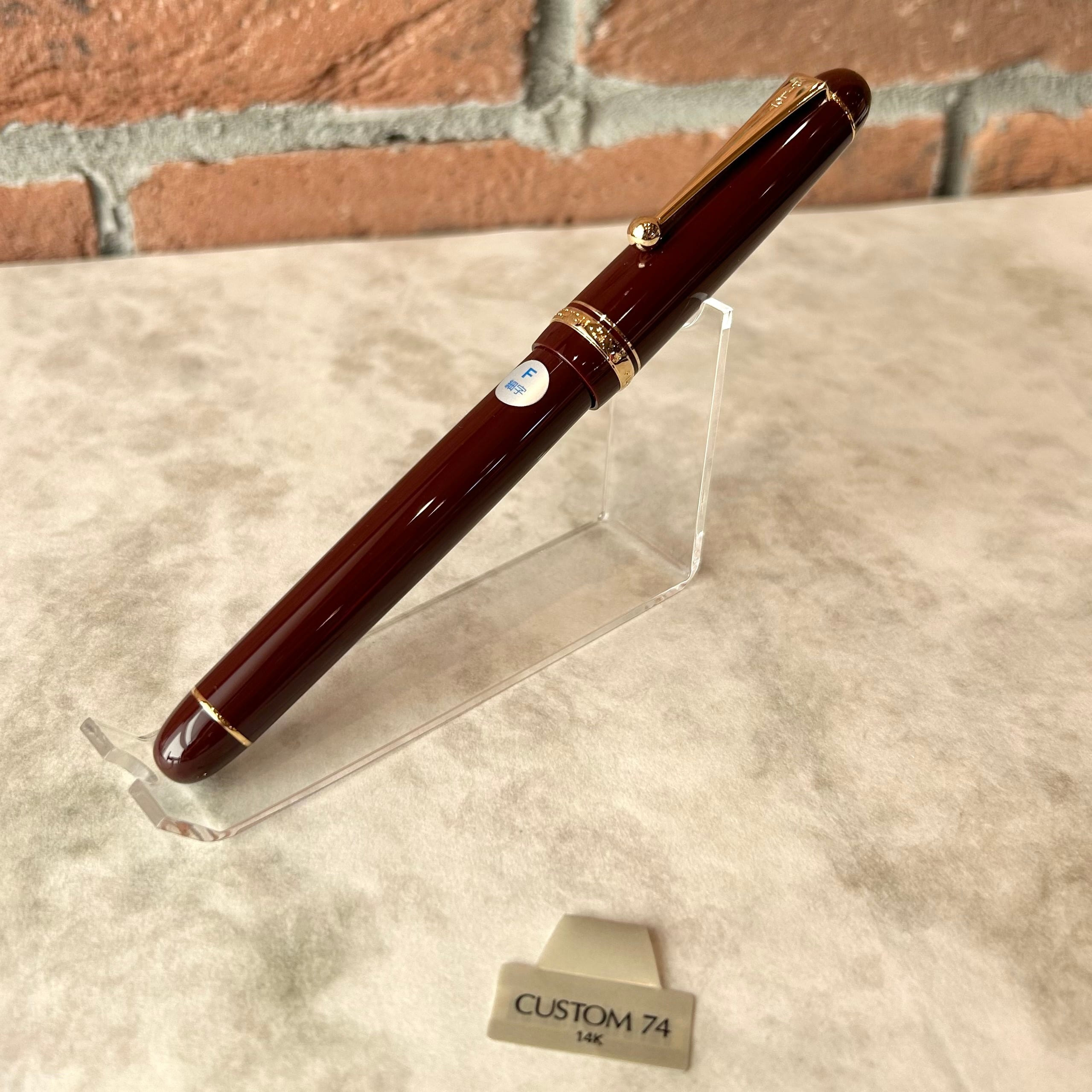 ラミー 「 LAMY 2000 単色ボールペン （木軸／タクサス） 」 | ペンネ