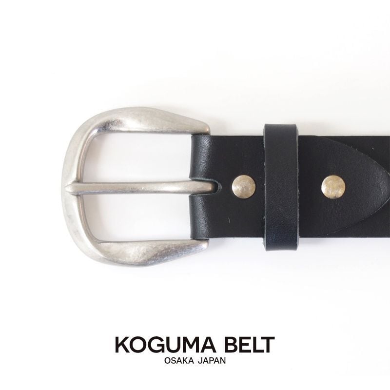 バックル 40mm幅用 KGMBU-0057 | KOGUMA BELT コグマベルト｜ベルト専門店