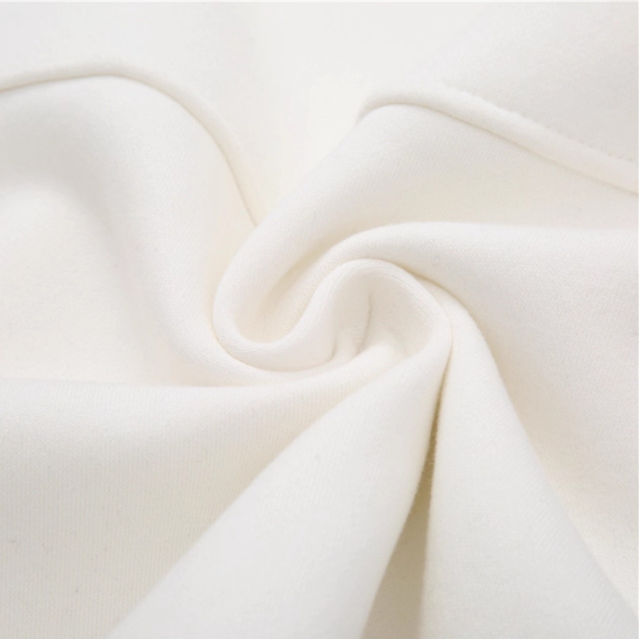 Zippered fleece pullover sweatshirt (ME113)