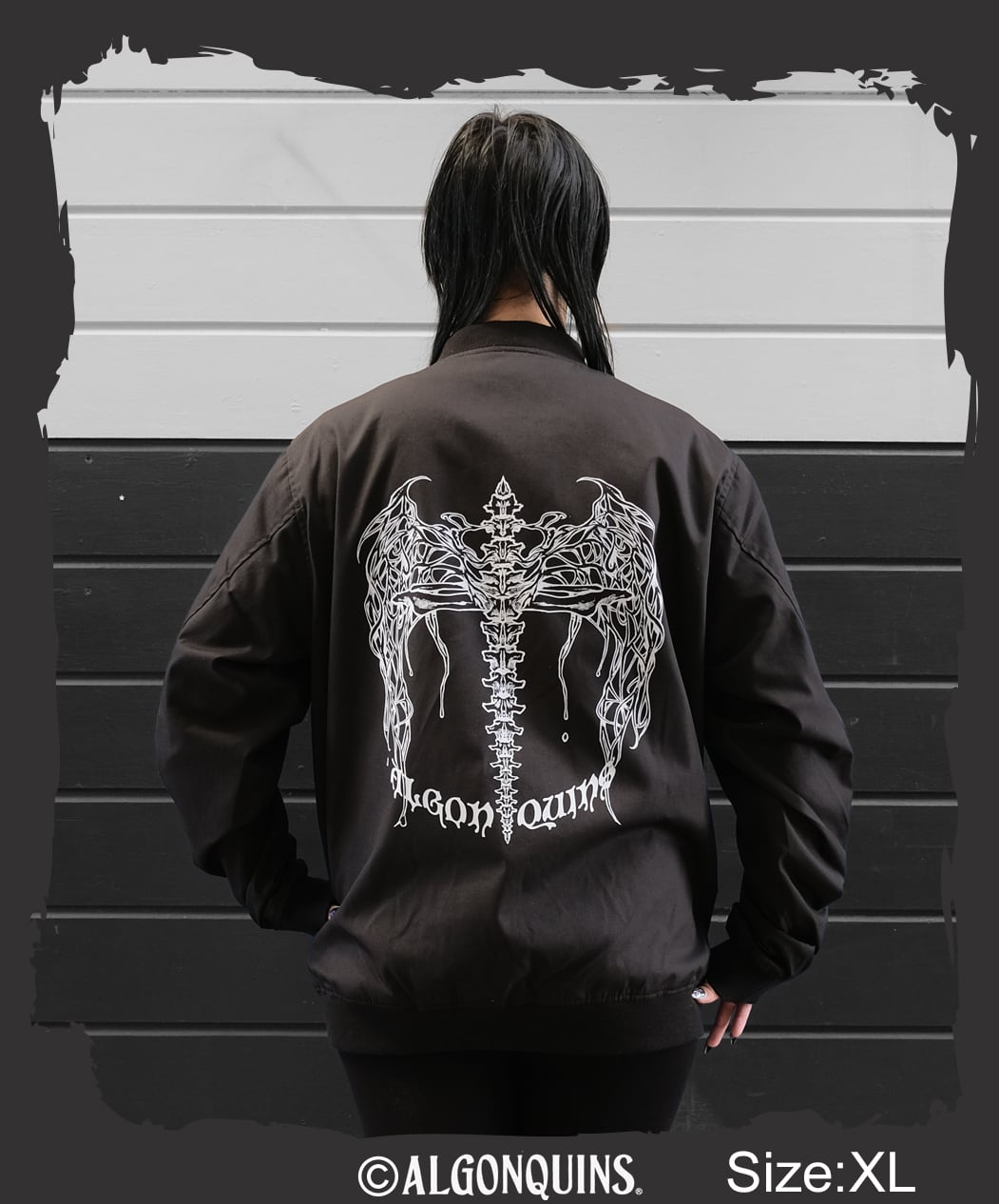 希少！ALGONQUINS アルゴンキン ジャージ トラックジャケット　黒　F 2025年最新】ALGONQUINS ジャージの人気アイテム - メルカリ