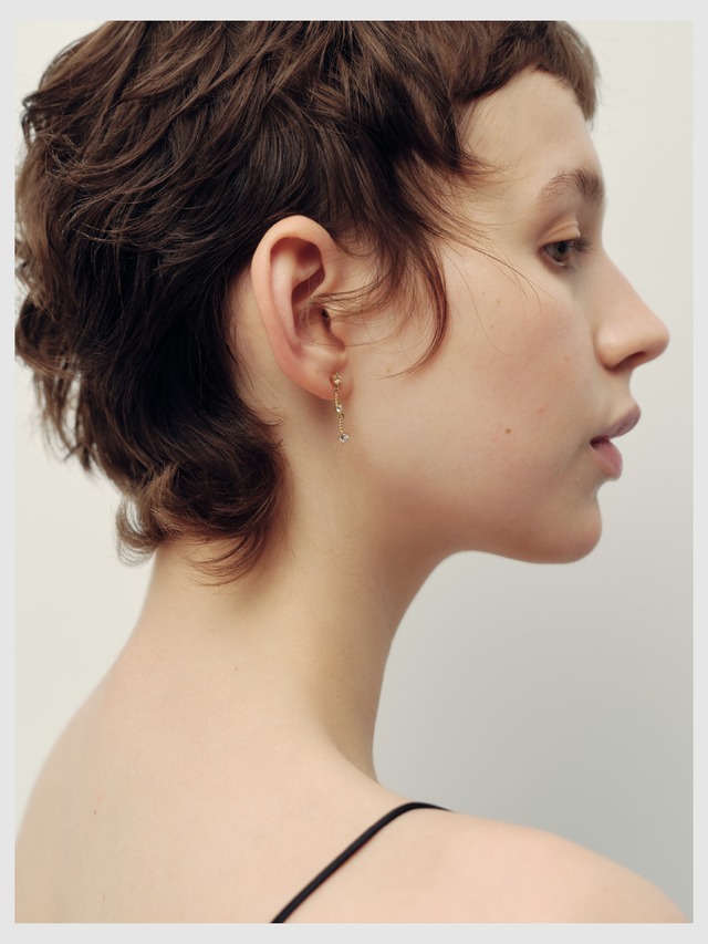 Pierce -Gold-