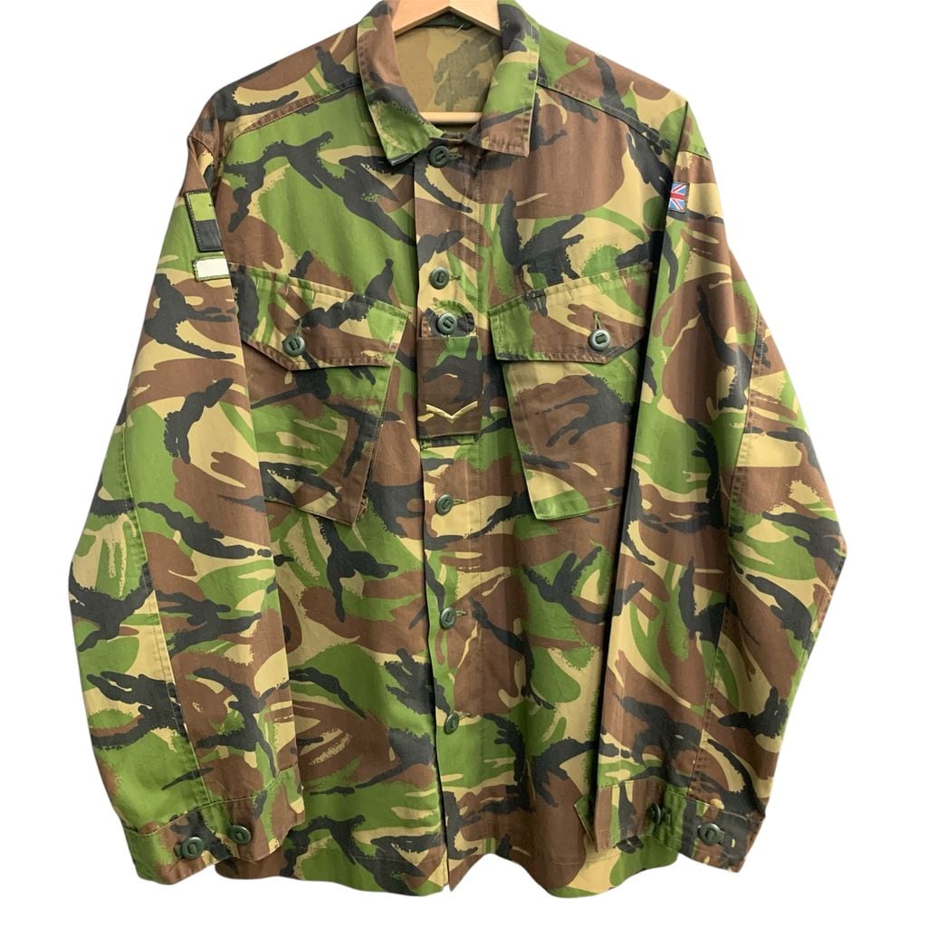Size【M】 TENDERLOIN テンダーロイン MOCK BDU RIP STOP JKT