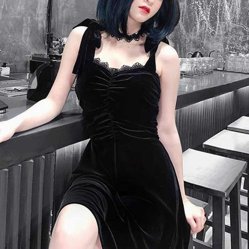 ✞✝✞ ブラックきれいめ☆レースプリーツスカート ✞✝✞ ゴスロリ SM ミリ 甘ロリ クラロリ 和ロリ エレガント 黒ロリ 姫ロリ 華ロリ AA-AA8481808
