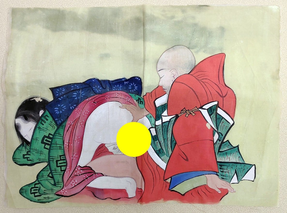 浮世絵・春画・絹本・No.210507-08・梱包サイズ60 | リサイクル 浮世絵・春画・絹本・No.210507-08・梱包サイズ60 | リサイクル