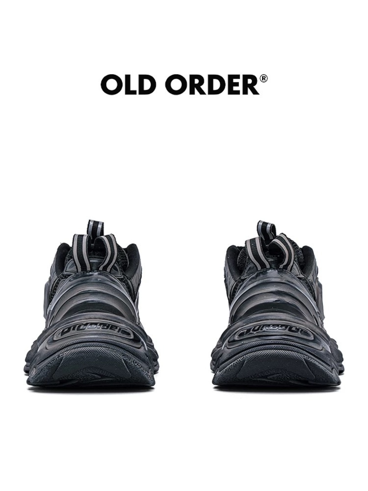 【再入荷】【OLD ORDER】TURBO GT / DESTROYED BLACK