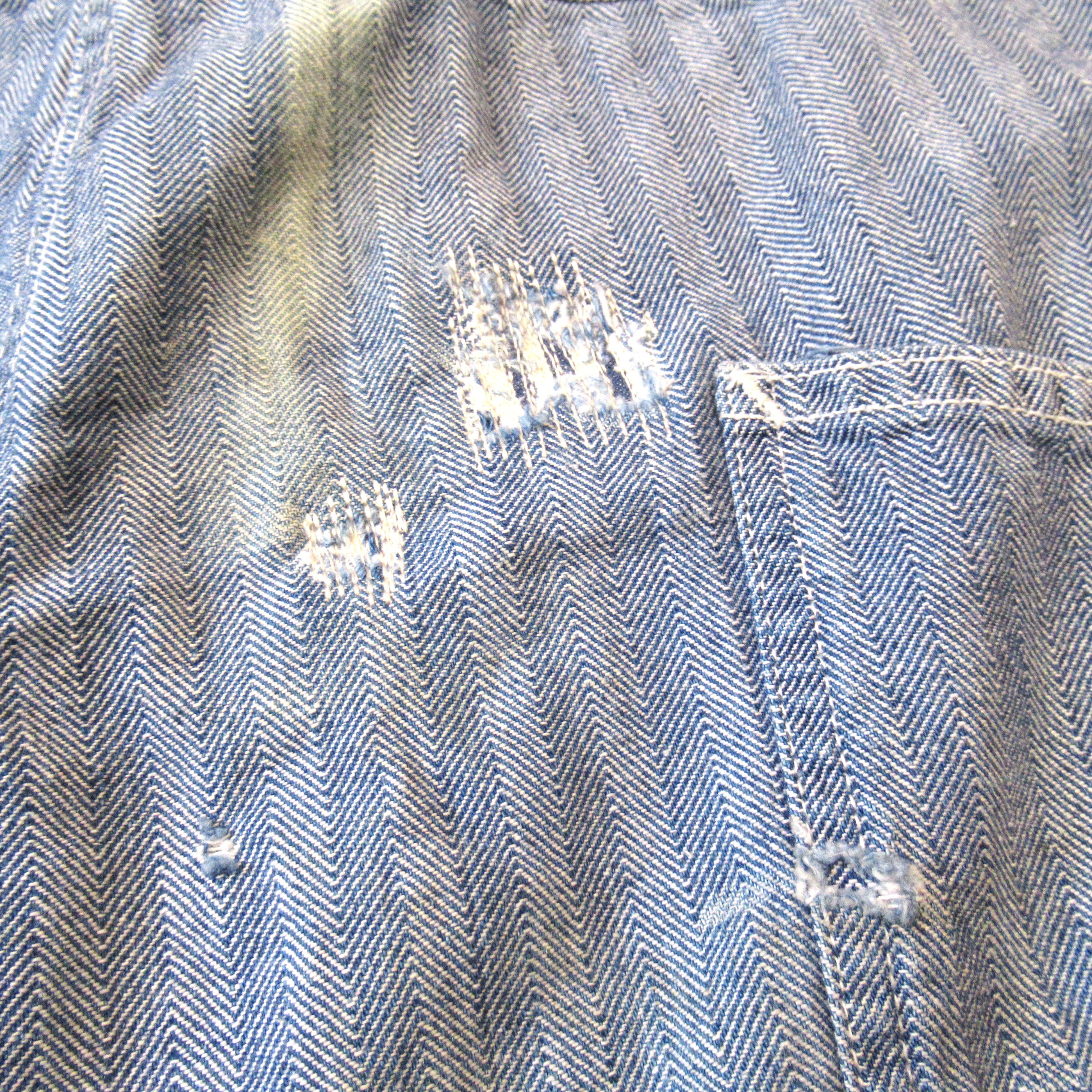 60S Lee Hbt All In One【42 SHORT】 | drop by