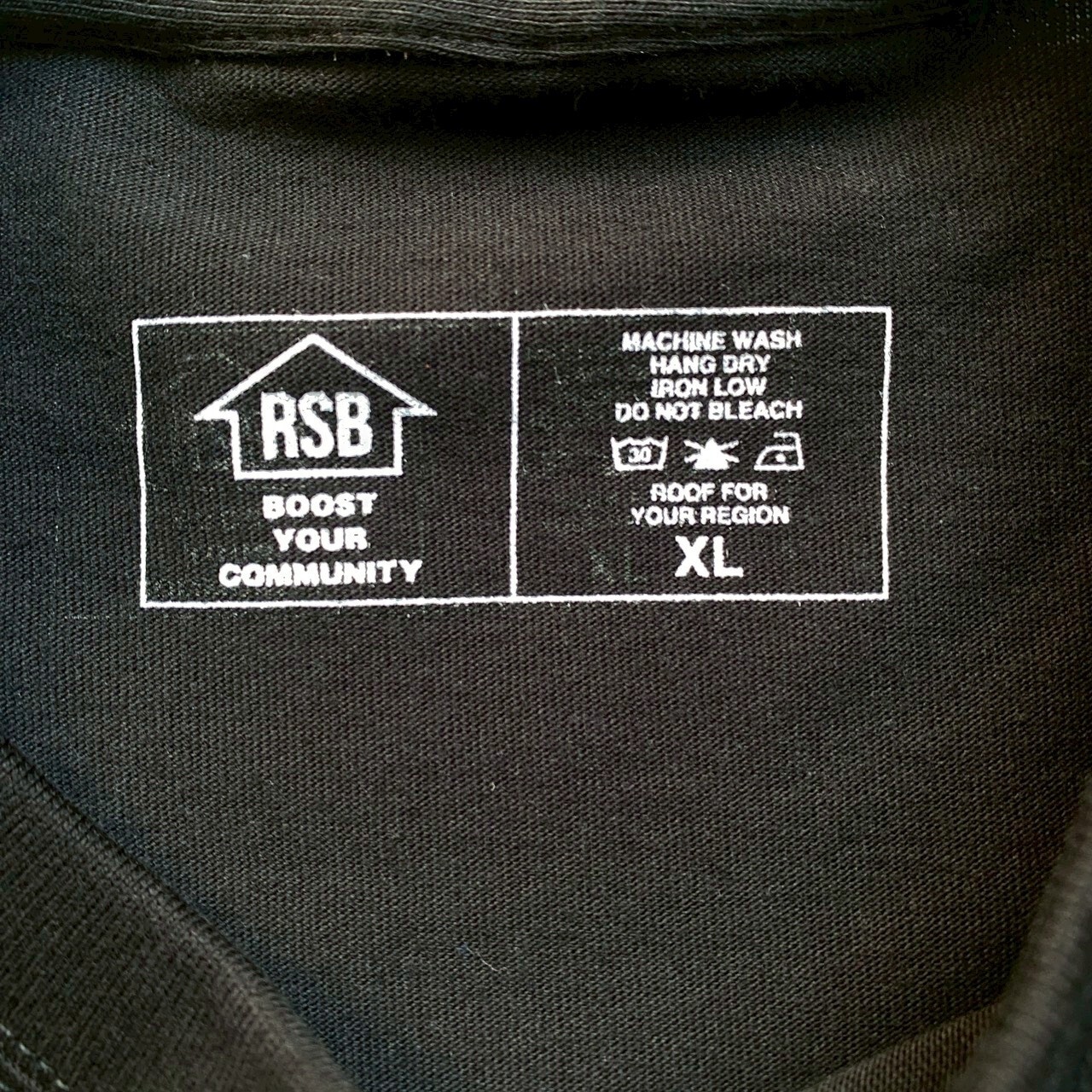 RIVERSIDE BASE 『 R.I.P. KING OF POP』 T-SHIRTS BLACK