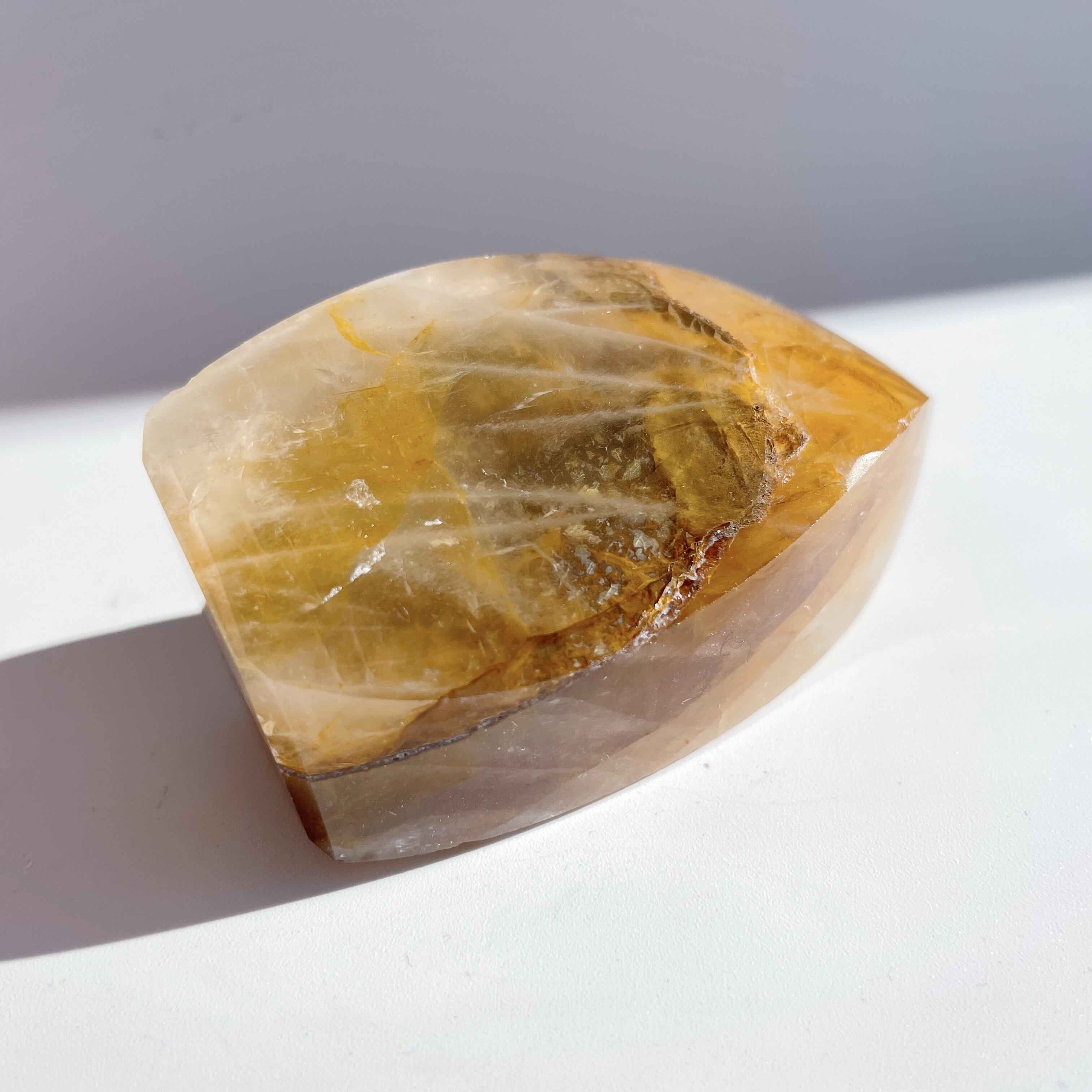 ゴールデンヒーラー フレイム11◇Golden Healer◇ 天然石・鉱石