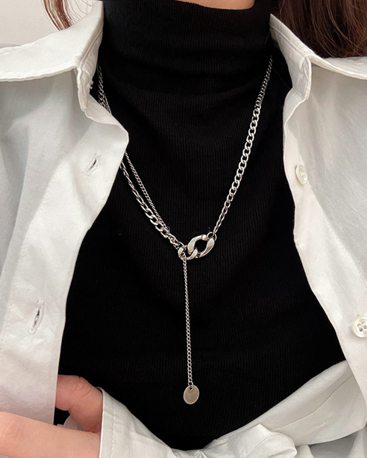 グラビティネックレス A0623 - 12