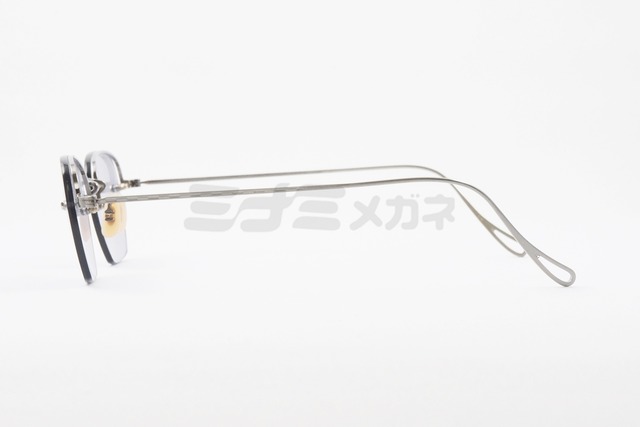 【田中樹さん着用】BJ CLASSIC サングラス RIMWAY02 C-4 REVIVAL EDITION SUN ツーポイント クラシカル BJクラシック 鯖江 日本製 正規品-3枚目