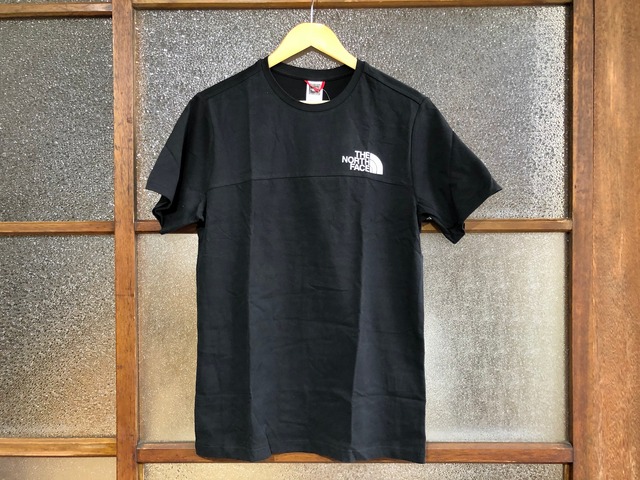 THE NORTH FACE HIMALAYAN TEE (TNF BLACK/TNF BLACK)