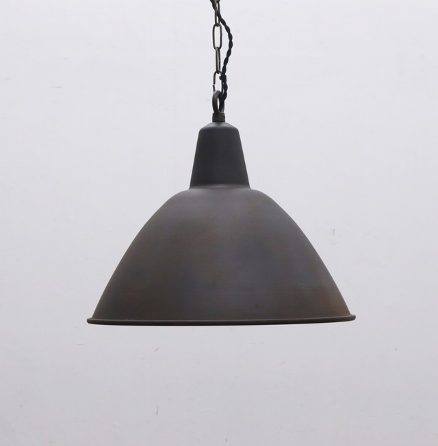 ※商談中 flame opera アイアン ペンダントライト ファクトリー ランプ 照明 インダストリアル ヴィンテージ風  4 OIT10060