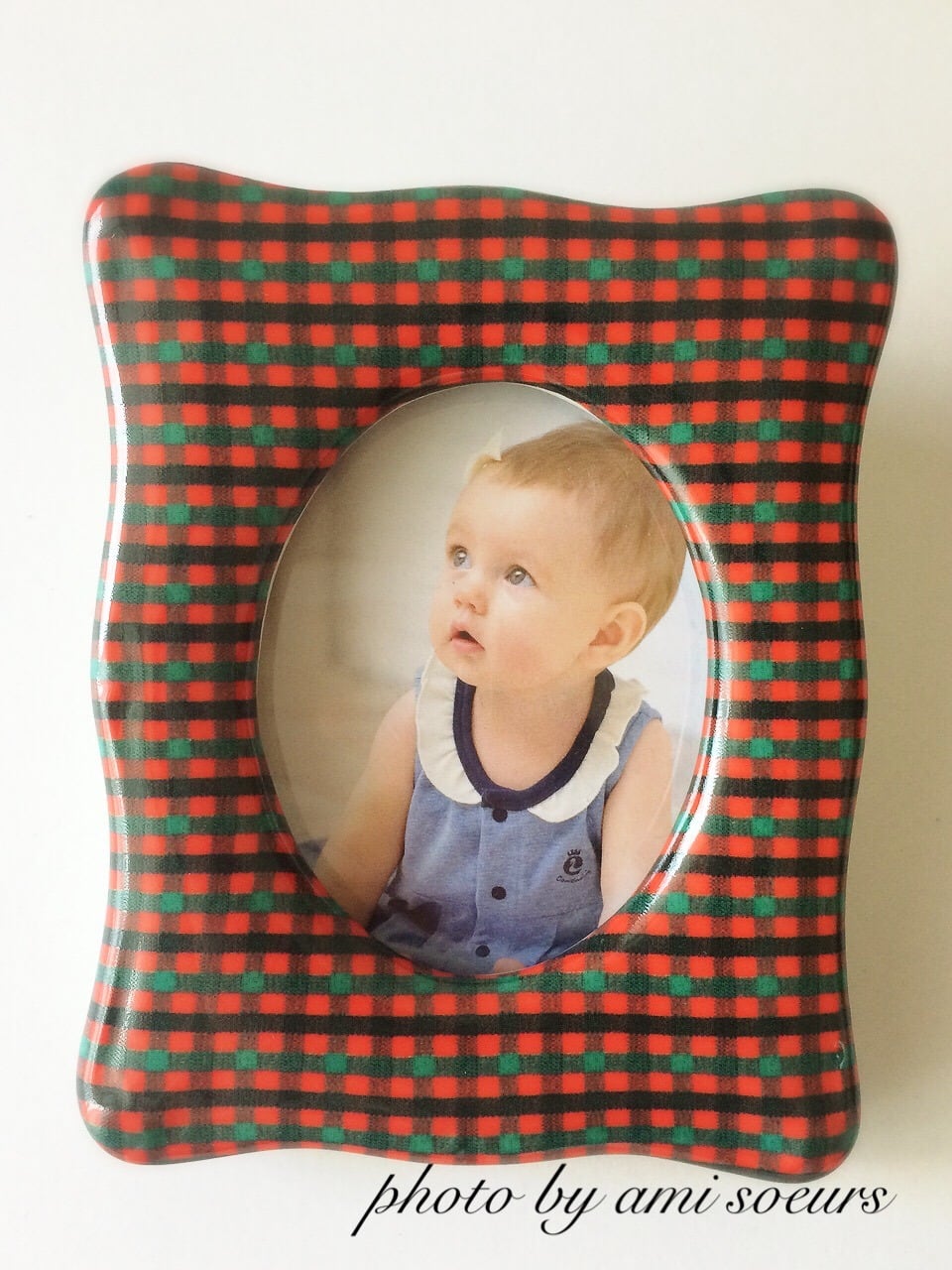 チェック柄 | ポーセラーツ転写紙販売 Ami Soeurs アミスール