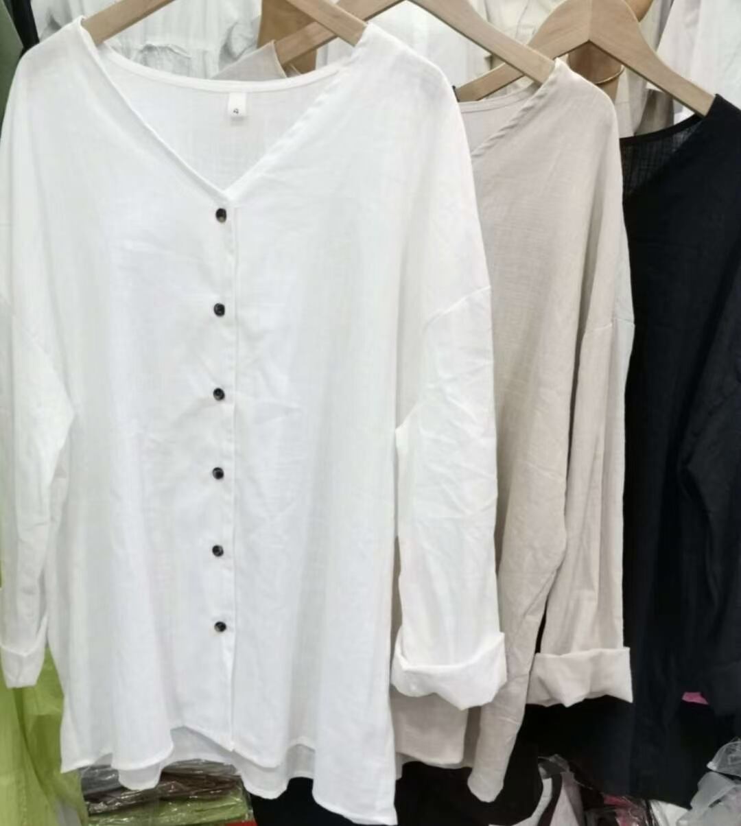 シャツカーディガン  ASF-212010-1040